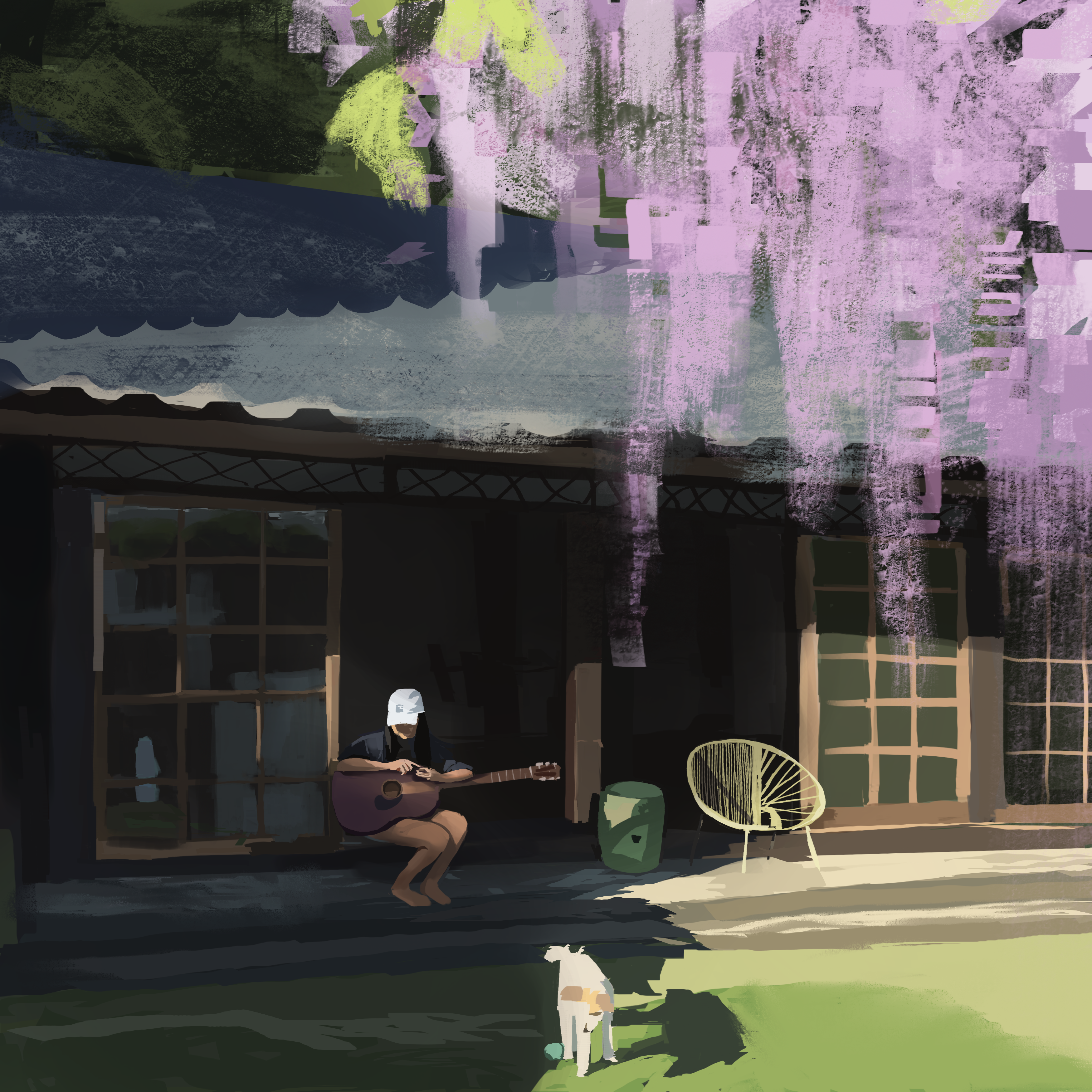 bg study 1.PNG, procreate