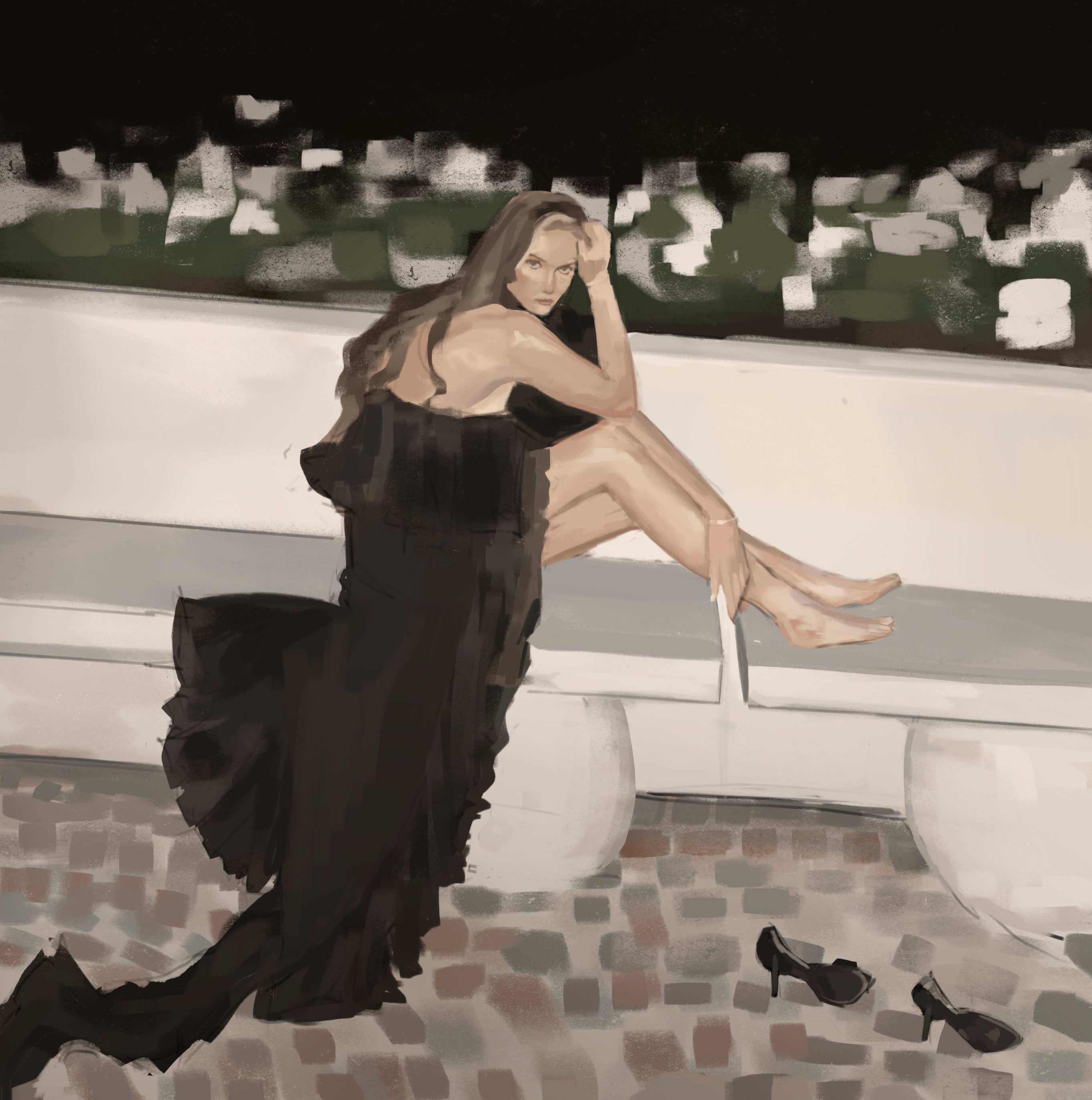 eileen gu study.PNG, procreate