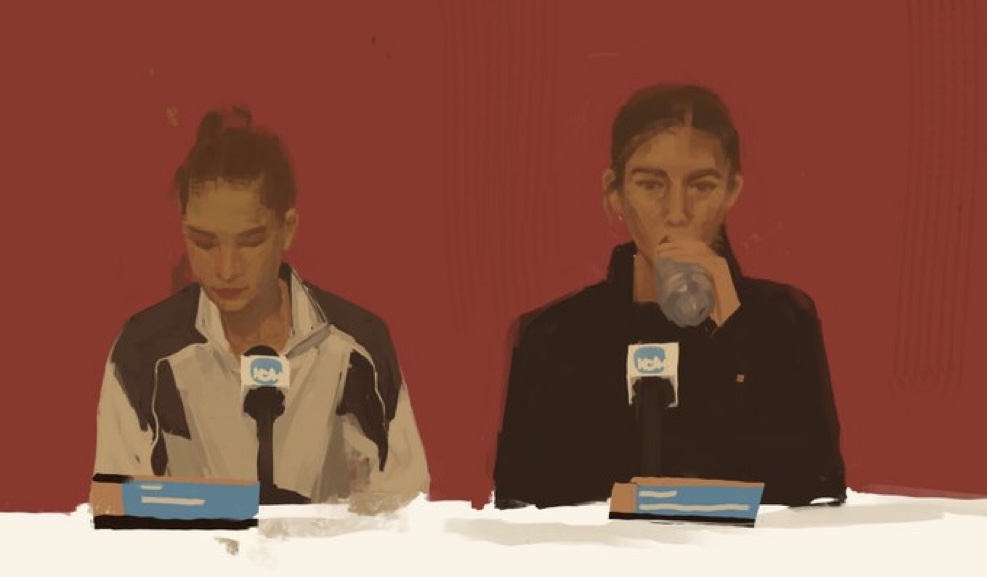 press conference.jpg, procreate